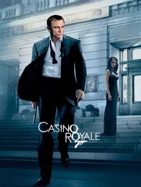 актеры 007 казино рояль